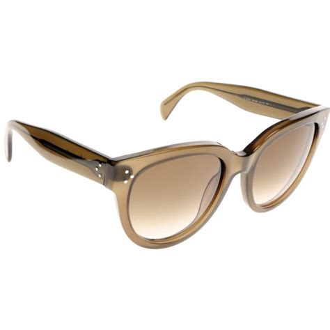 celine cl 41755 audrey av z3|Celine CL41755 Audrey 086/Z3 Sunglasses Tortoiseshell.